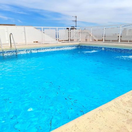 Apartamento Con Piscina Cerca De La Playa Garrucha Esterno foto