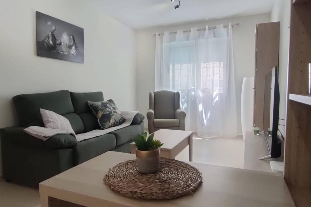 Apartamento Con Piscina Cerca De La Playa Garrucha Esterno foto