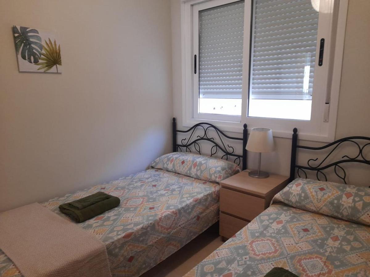 Apartamento Con Piscina Cerca De La Playa Garrucha Esterno foto