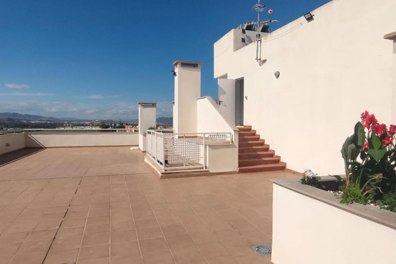 Apartamento Con Piscina Cerca De La Playa Garrucha Esterno foto