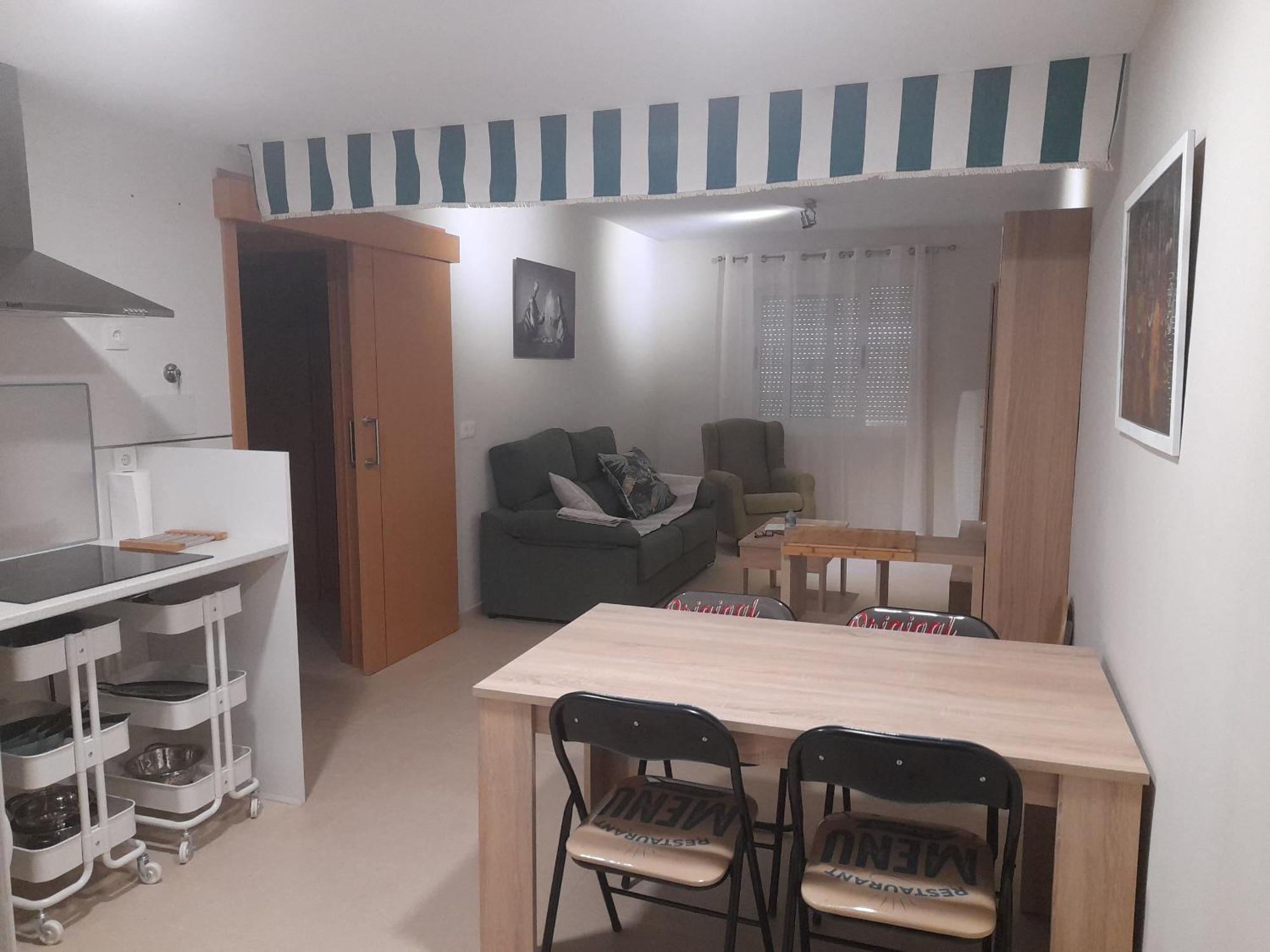 Apartamento Con Piscina Cerca De La Playa Garrucha Esterno foto