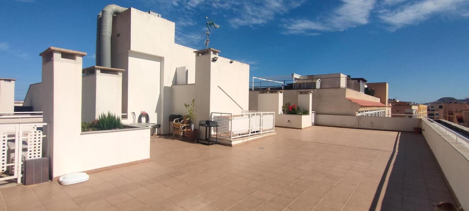 Apartamento Con Piscina Cerca De La Playa Garrucha Esterno foto