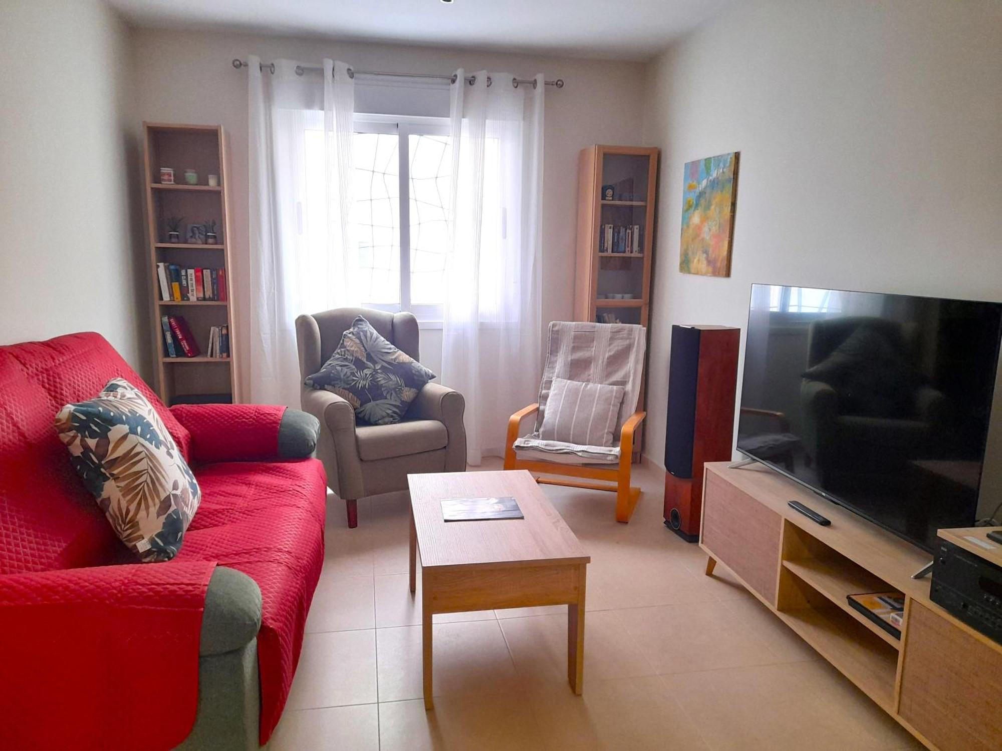 Apartamento Con Piscina Cerca De La Playa Garrucha Esterno foto