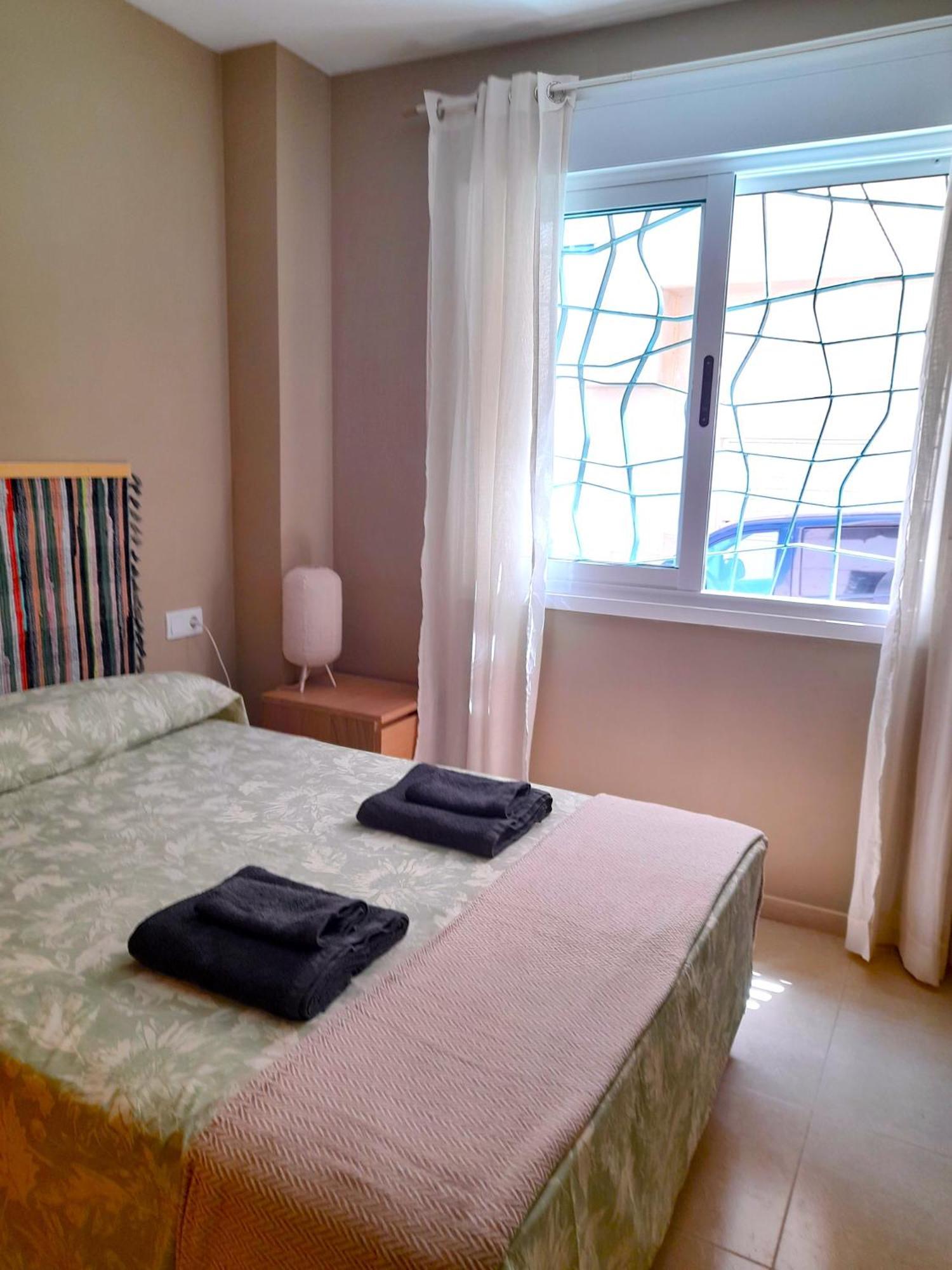 Apartamento Con Piscina Cerca De La Playa Garrucha Esterno foto
