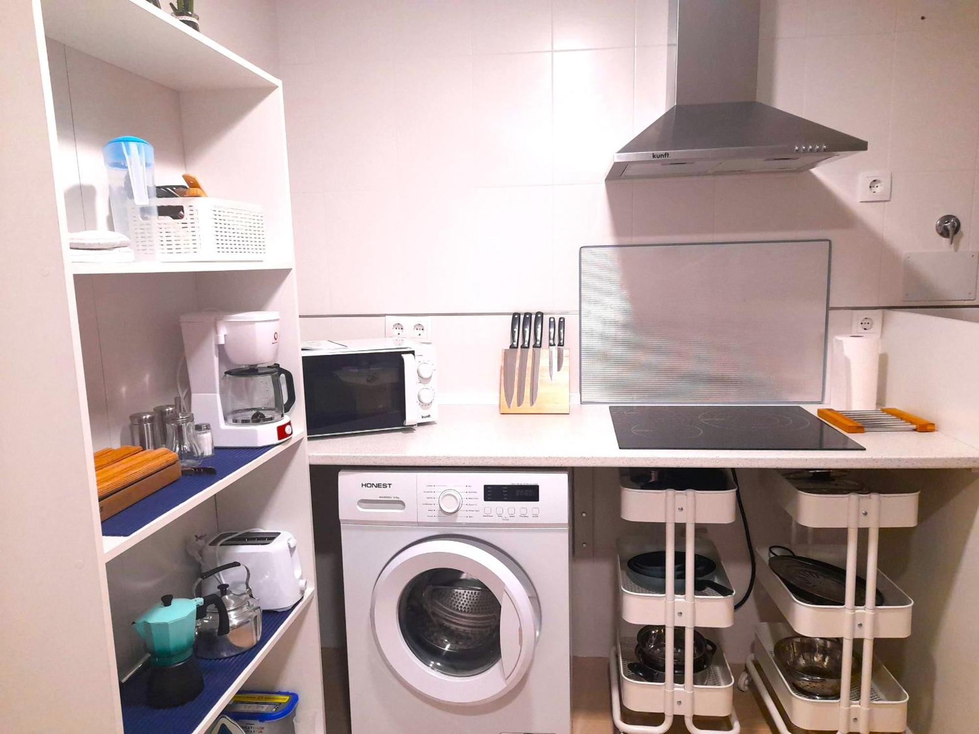 Apartamento Con Piscina Cerca De La Playa Garrucha Esterno foto